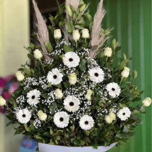 Arreglo floral gigante XXL
