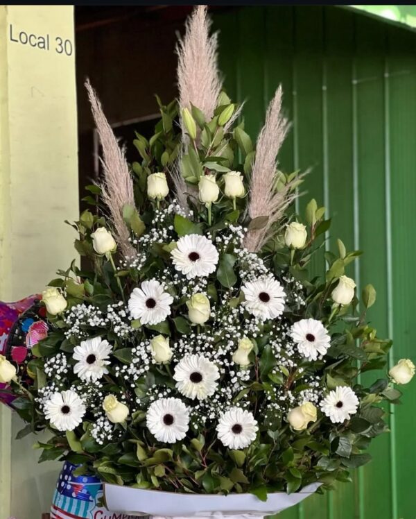 Arreglo floral gigante XXL - Imagen 2